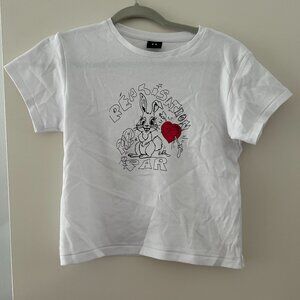 Realisation Par baby tee Size Small